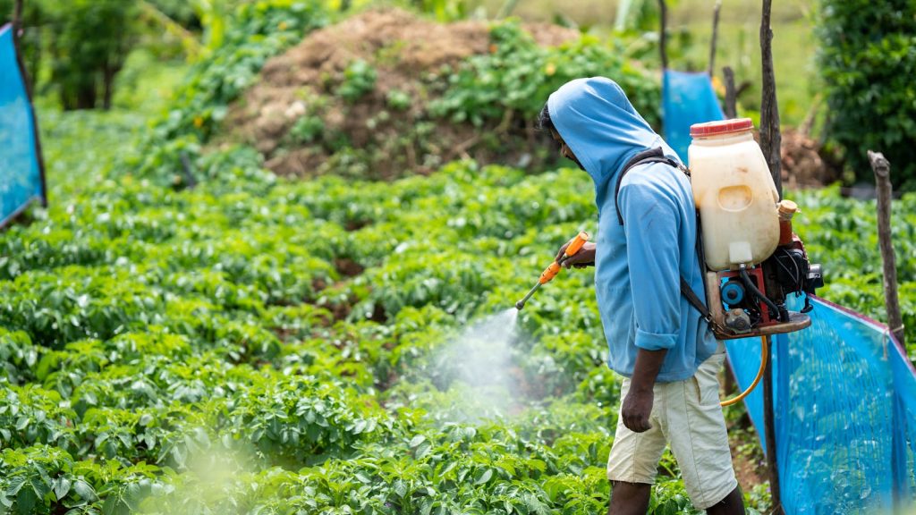 Ecovenn Solutions agrochemical